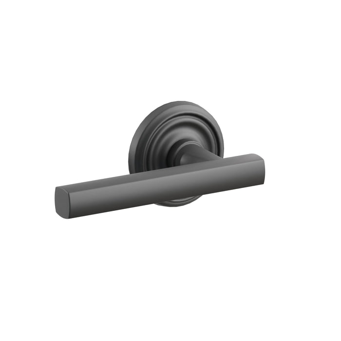 Emtek Concealed Fastener Freestone Lever Set With Regular Rosette