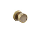 Emtek Concealed Fastener Verve Knob Set With Rope Rosette