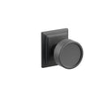 Emtek Concealed Fastener Verve Knob Set With Wilshire Rosette