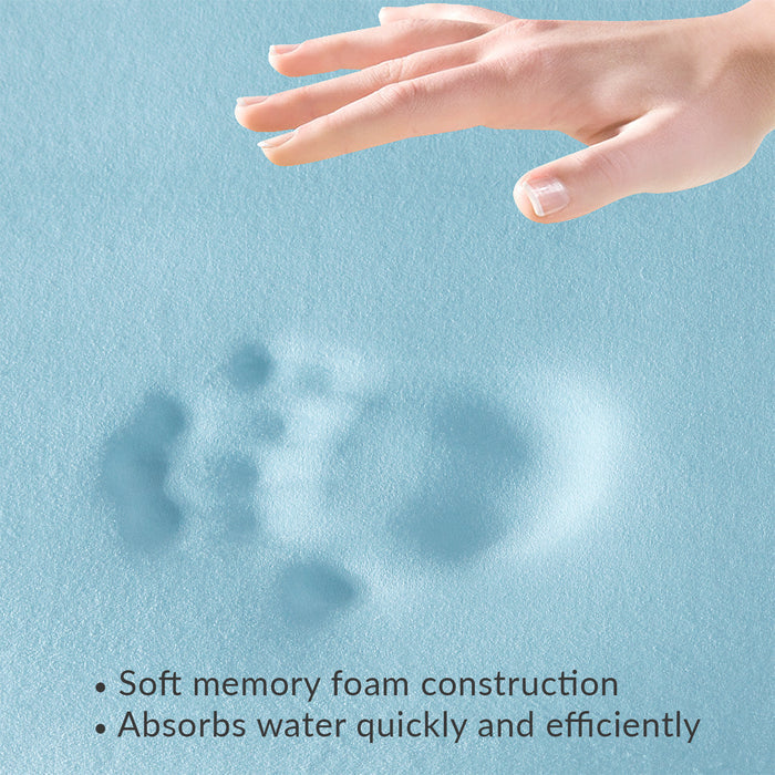Enchanted Unicorn Memory Foam Rug