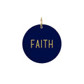 I found this at #moonandlola! - Faith Charm