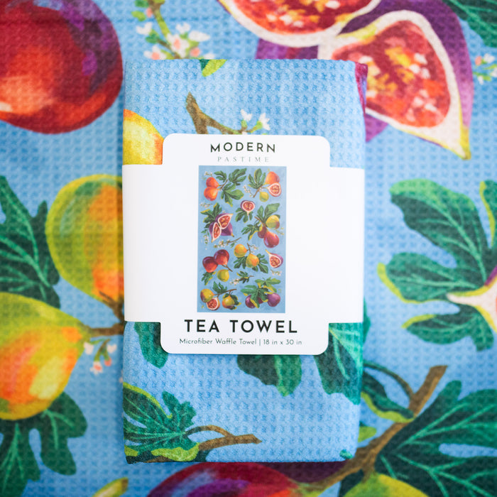 Figs Tea Towel