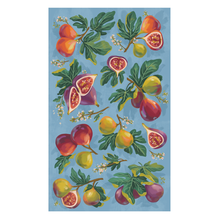 Figs Tea Towel