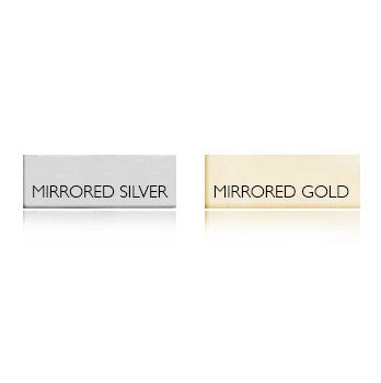 I found this at #moonandlola! - Mirrored Acrylic Colors