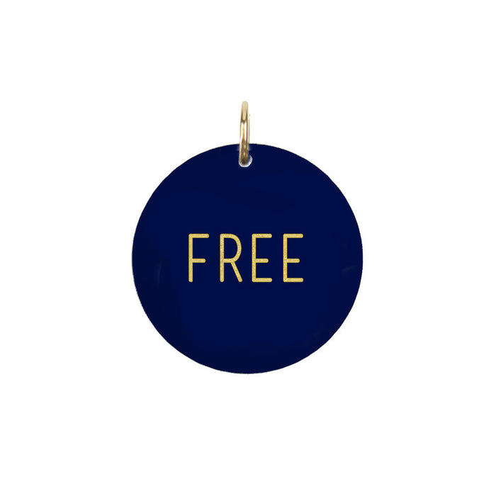 I found this at #moonandlola! - Free Charm