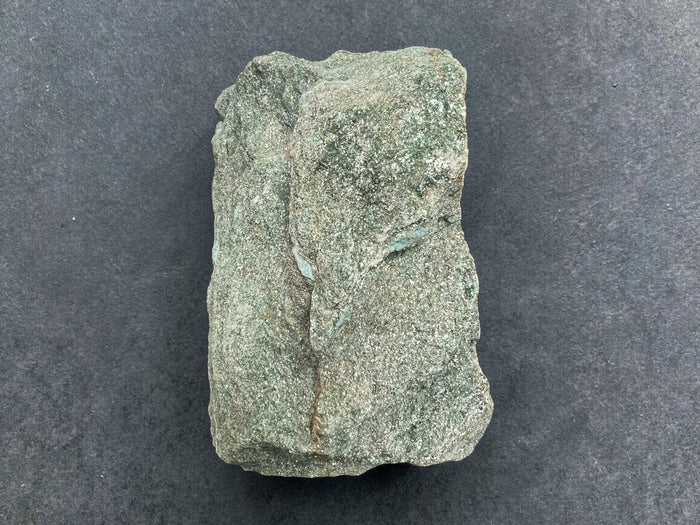 Fuchsite rough natural crystal large green healing stone 1018 grams Raven’s Cauldron Delaware Ohio