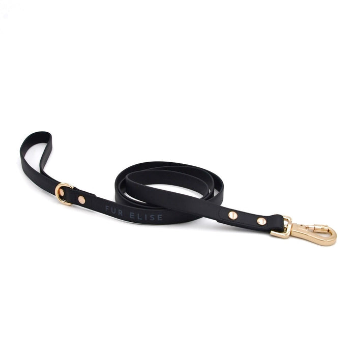 Elise Galleria Fur Elise Leash - Noir