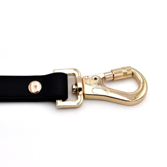 Elise Galleria Fur Elise Leash - Noir - view 3
