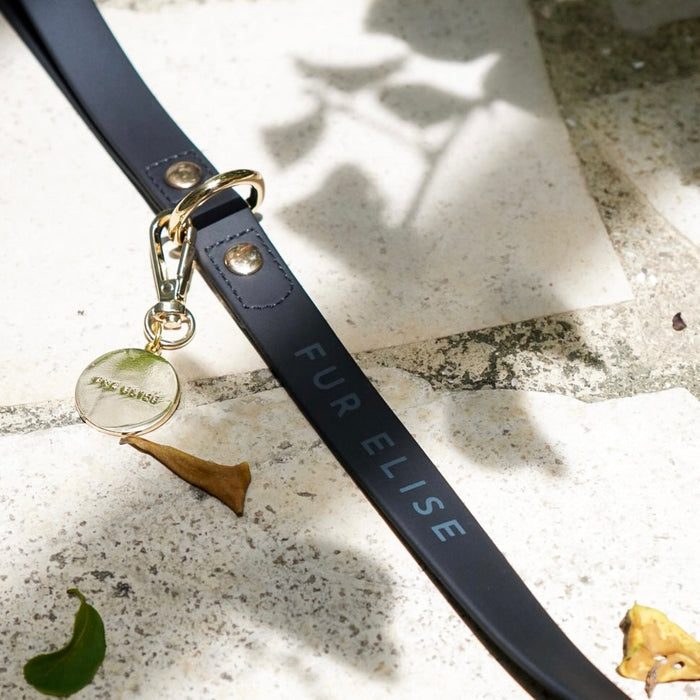 Elise Galleria Fur Elise Leash - Noir - view 4