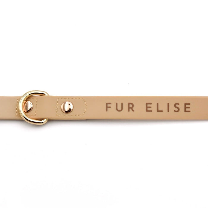 Elise Galleria Fur Elise Leash - Sand - view 2