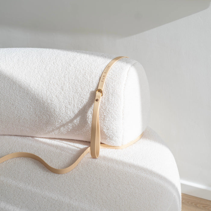Elise Galleria Fur Elise Leash - Sand - view 4