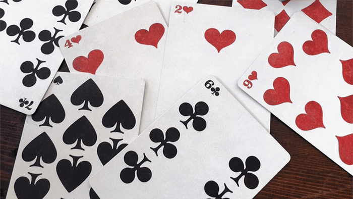 PlayingCardDecks.com-Gemini Noctis Playing Cards EPCC