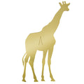 I found this at #moonandlola! - Giraffe Wall Art