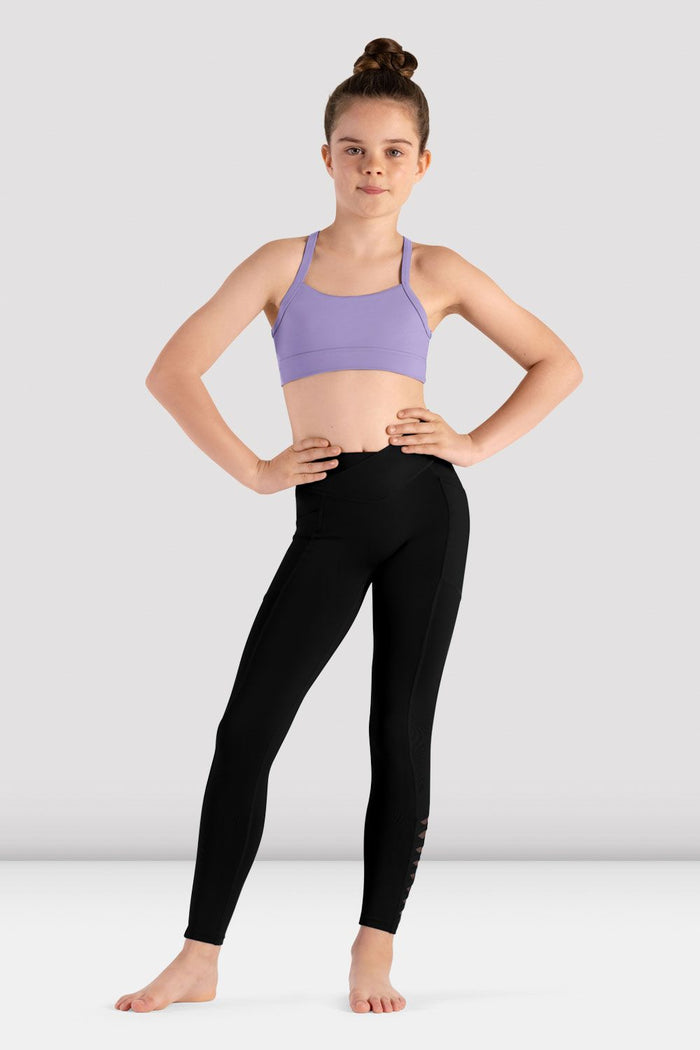 Girls Idalene Camisole Crop Top - BLOCH EU