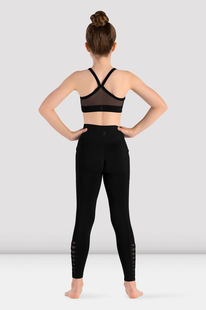 Girls Idalene Camisole Crop Top - BLOCH EU