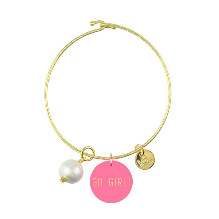 Moon and Lola - Go Girl! Bracelet