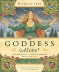 Goddess Alive, Michelle Skye, Raven's Cauldron, 6 N Sandusky St, Delaware, OH 43015