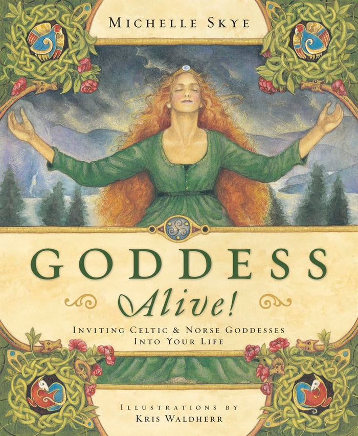 Goddess Alive, Michelle Skye, Raven's Cauldron, 6 N Sandusky St, Delaware, OH 43015