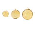 I found this at #moonandlola! - Metal Dalton Charms