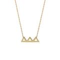 I found this at #moonandlola - Greek Metal Cutout Necklace