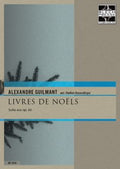 Guilmant - Livres de NoÃ«ls - Brass Quintet