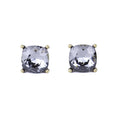I found this at #moonandlola! - Hadley Studs Black Diamond