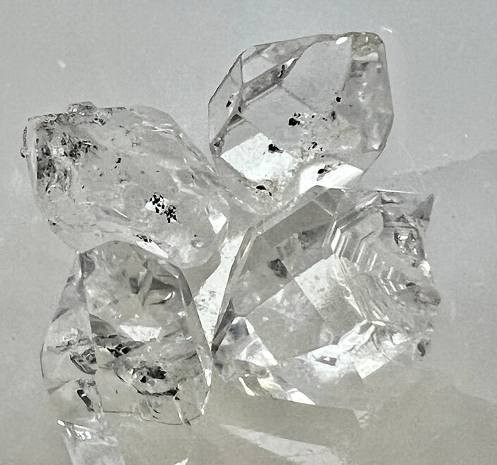 Herkimer Diamonds - Raven's Cauldron
