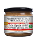Hot Pepper Bacon Cream Cheese Dip