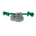 How's It Hangin Rubber Dog Toy