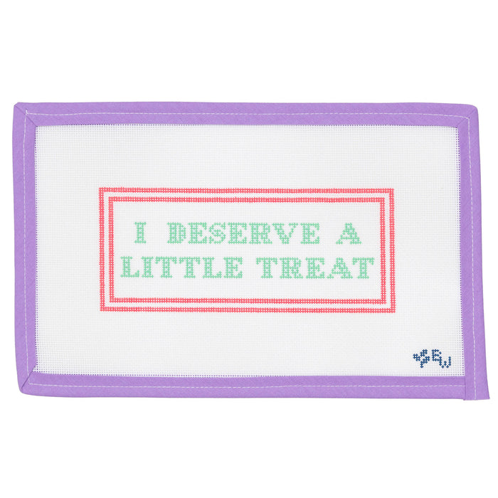 I Deserve A Little Treat