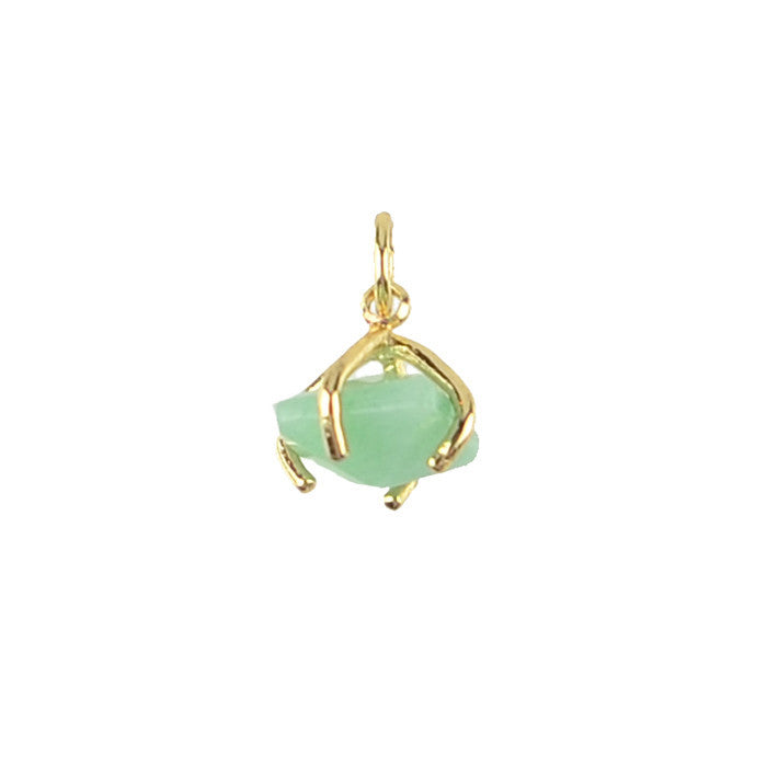 Moon and Lola - Ios Charm or Pendant