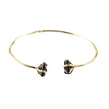 I found this at #moonandlola - Ios Cuff