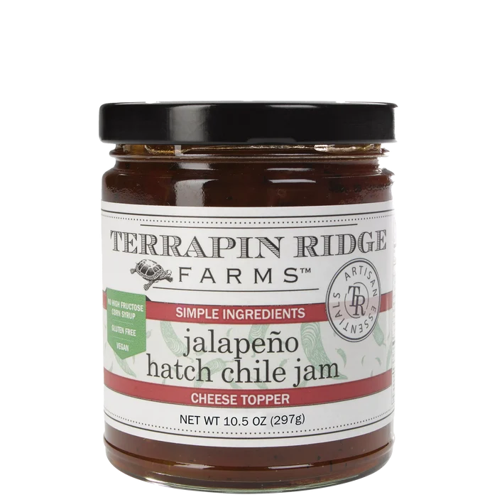 Jalapeno Hatch Chile Jam