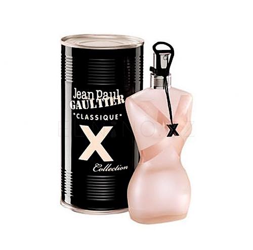 Jean Paul Gaultier Classique X Collection
