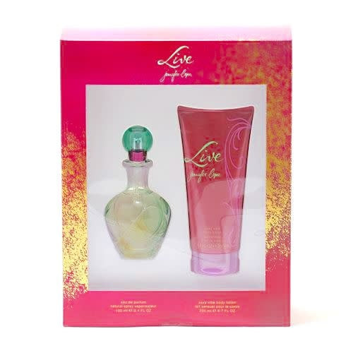 Jlo Live - Eau de Parfum