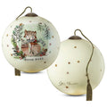 Joyeux Noel Ornament