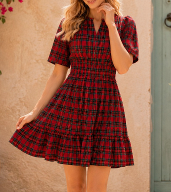 Just My Season Dress