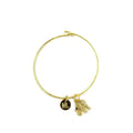 Moon and Lola - Kamok Elephant Bangle