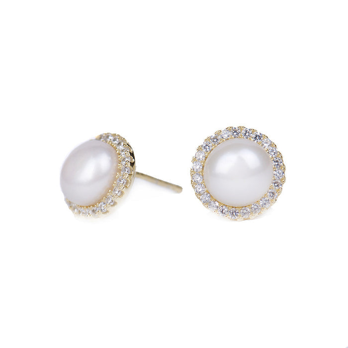 I found this at #moonandlola! - Kingston Studs side view
