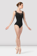 Ladies Elosia Tank Leotard - BLOCH EU