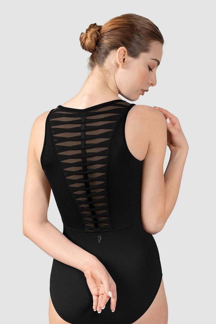 Ladies Elosia Tank Leotard - BLOCH EU