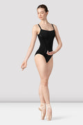 Ladies Suzie Mesh Back Leotard - BLOCH EU