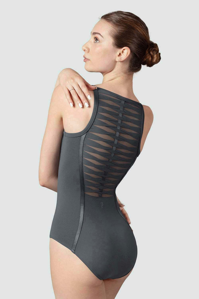 Ladies Suzie Mesh Back Leotard - BLOCH EU