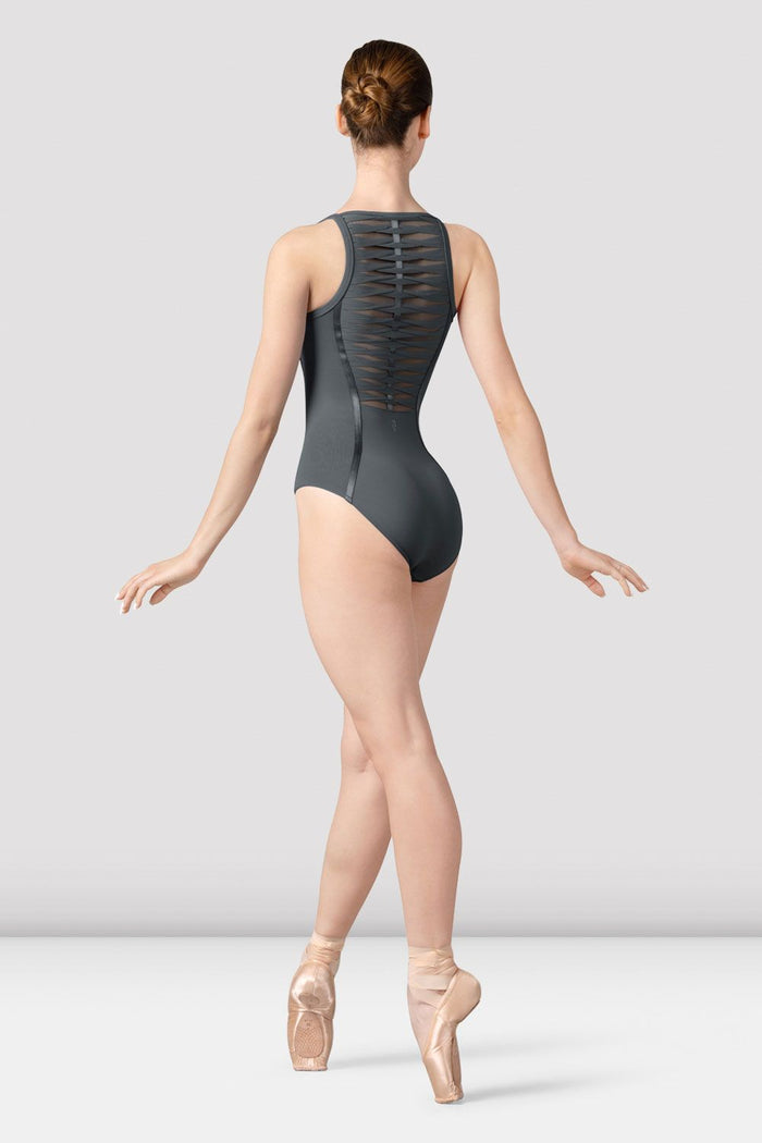 Ladies Suzie Mesh Back Leotard - BLOCH EU