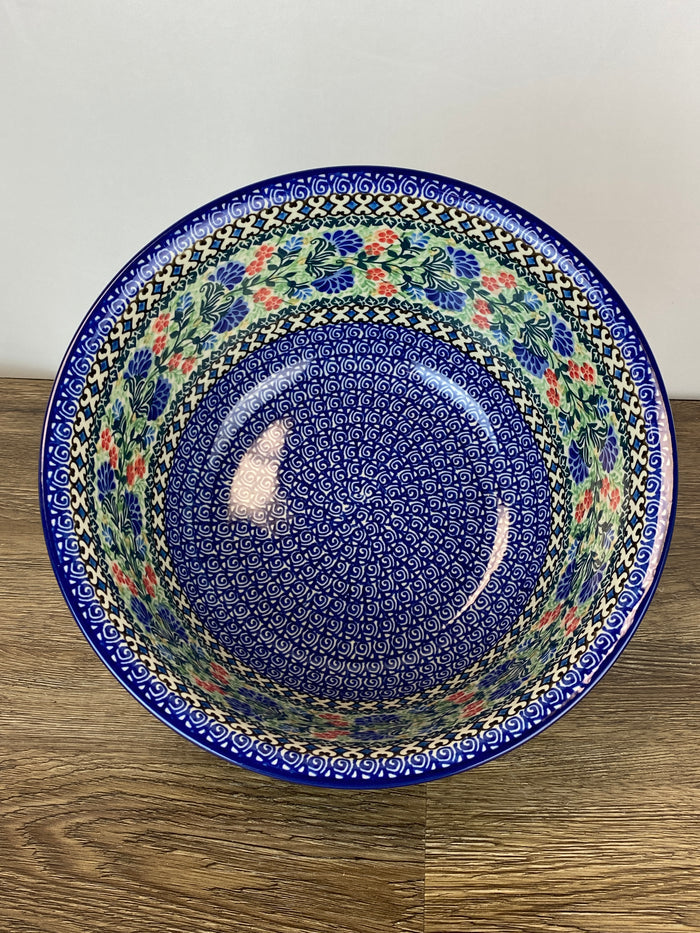 Large Unikat Mixing Bowl - Shape 113 - Pattern U2096