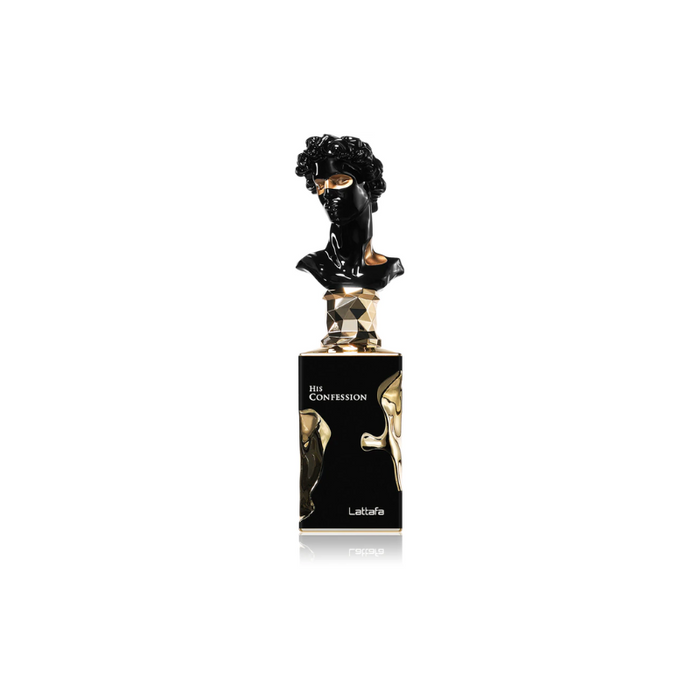 Lattafa His Confession Eau de Parfum for Men