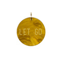 I found this at #moonandlola! - Let Go Charm