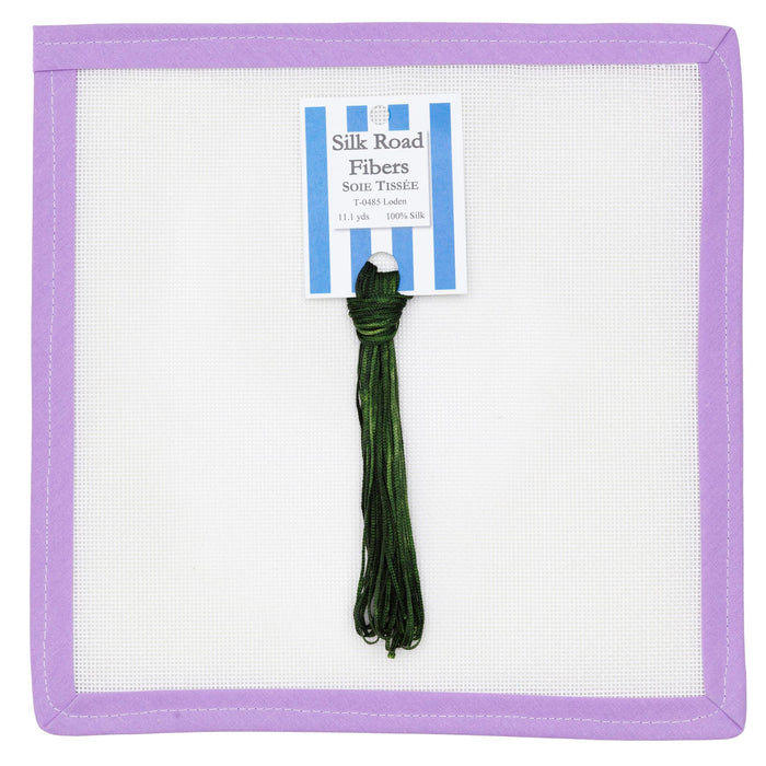 Loden - Soie Tissée