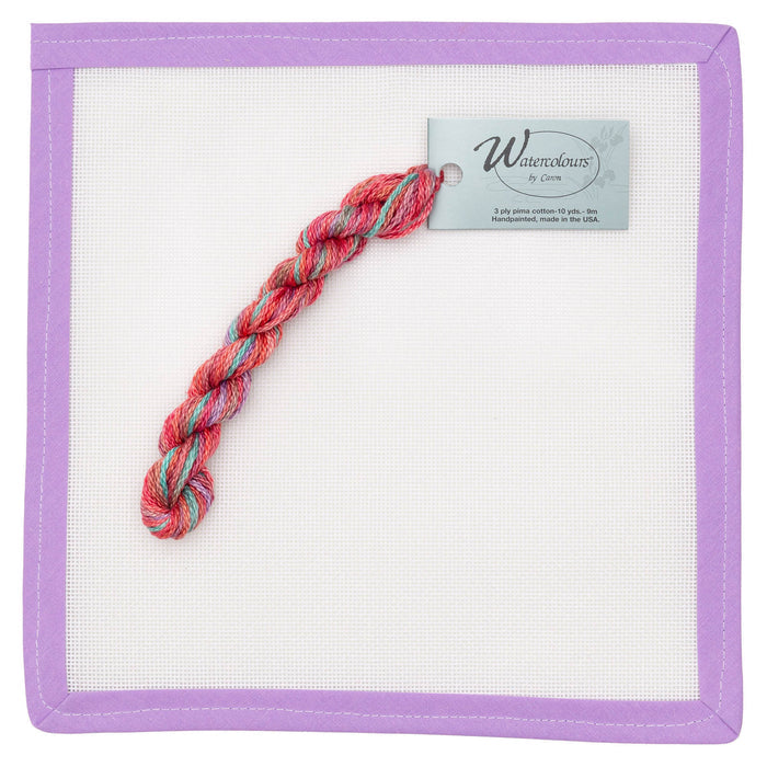 Lollipop (#292) - Watercolours by Caron