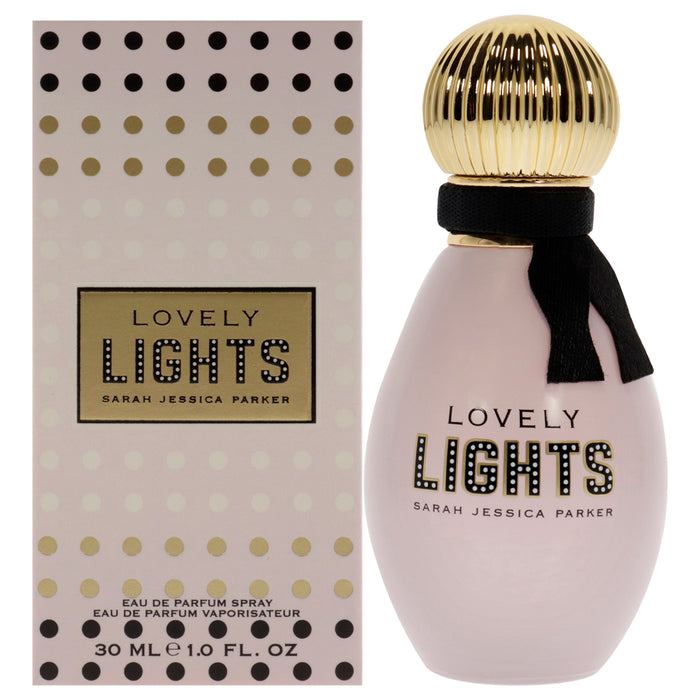 Lovely Lights by Sarah Jessica Parker for Women - 1 oz EDP Spray